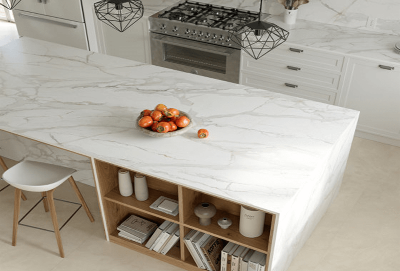 Does Dekton Kitchen Provide a Scratch-Resistant Surface for Homes