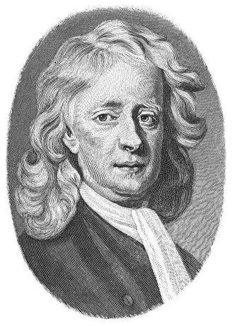 Izaak Newton (1643 - 1727)
