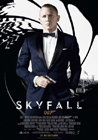Poster pequeño de 007 Skyfall