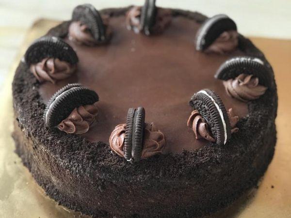 Chocolate Oreo Truffle