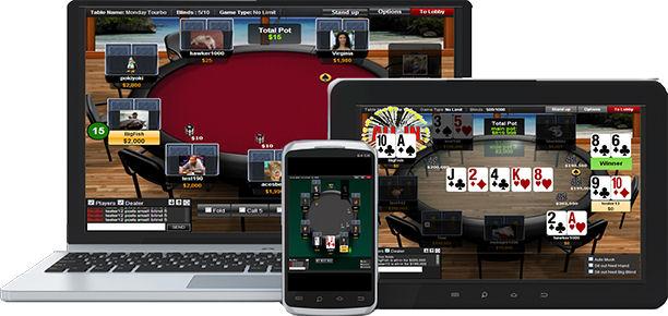 Image result for Poker Online development