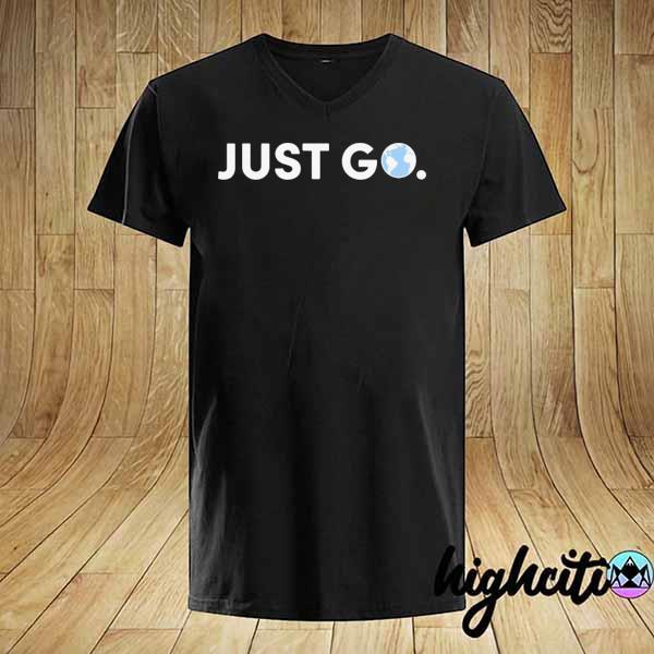 Drew binsky just go shirt