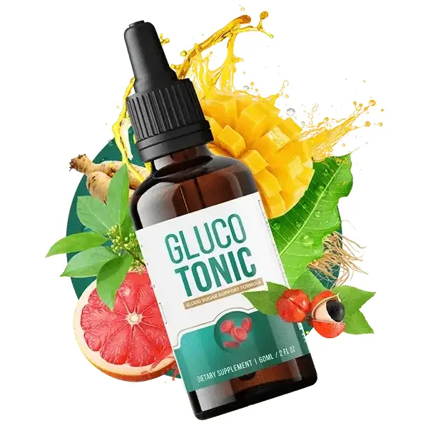 GlucoTonic  Product