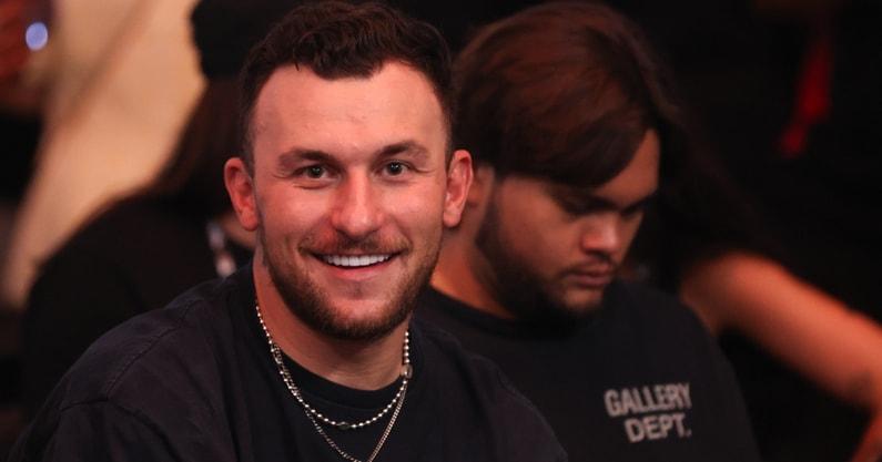 johnny manziel quarterbacks