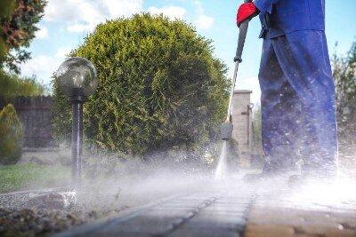 Power Washing Service - Power pressure washing rejuvenates your surfaces back to new condition — RoomTurn