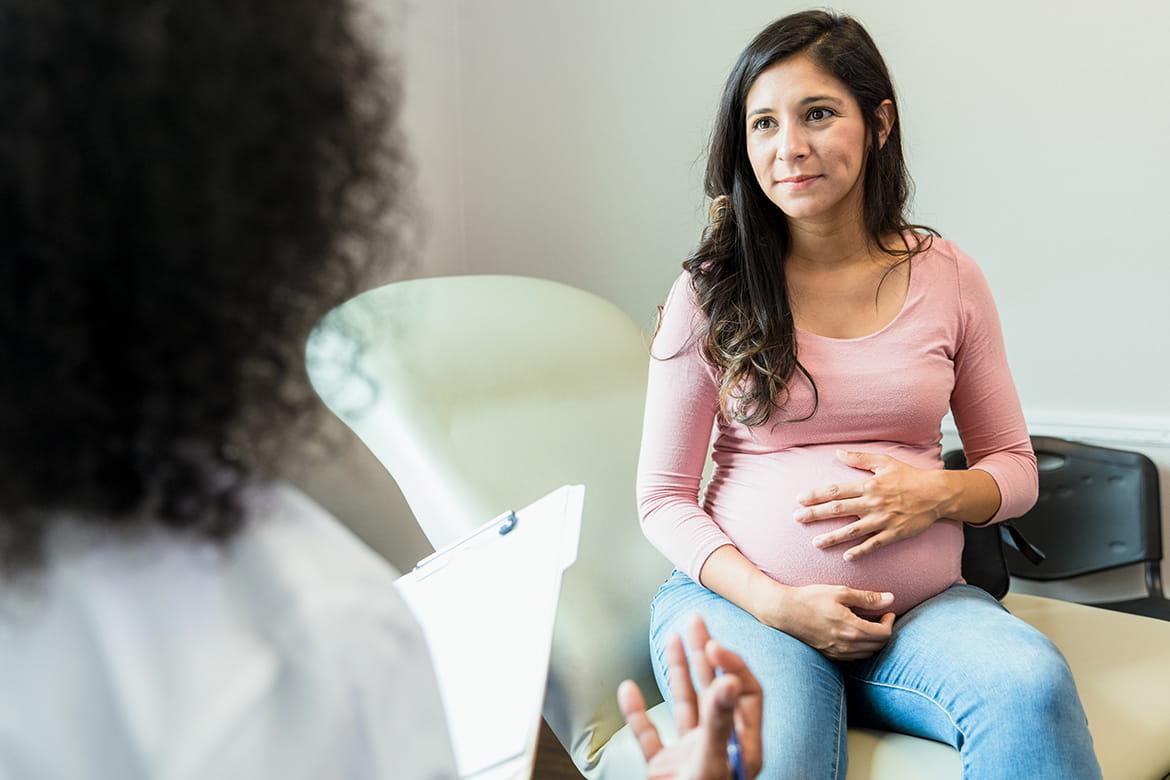 Group B Strep: What Pregnant Women Should Know | Banner
