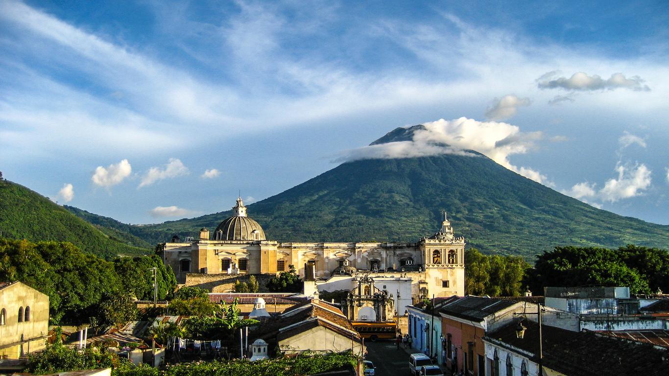 Antigua Hotels: 817 Cheap Antigua Hotel Deals