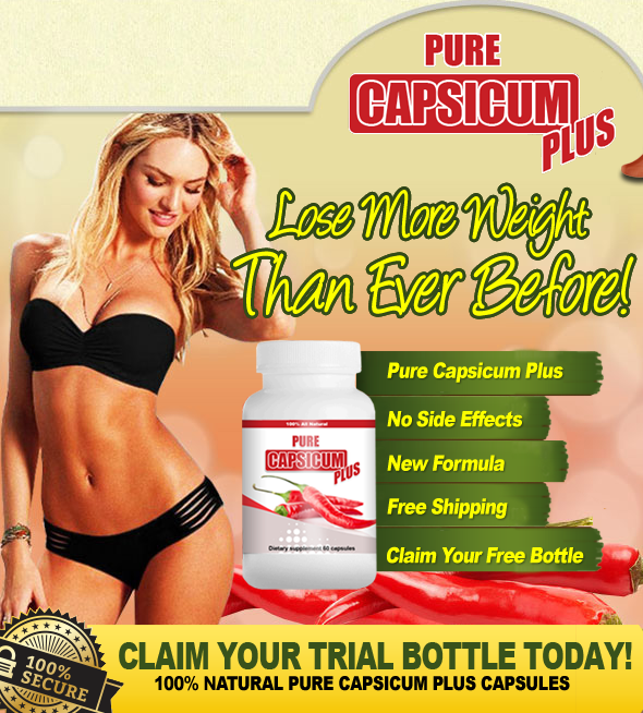 Buy Pure Capsicum Plus
