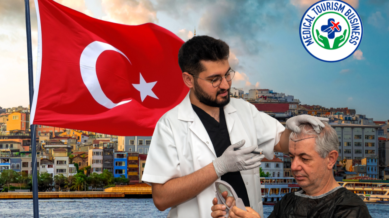 Why So Many People Travel to Turkey for Hair Transplants