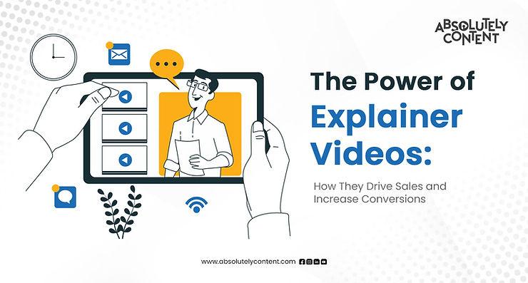 Explainer Video Marketing