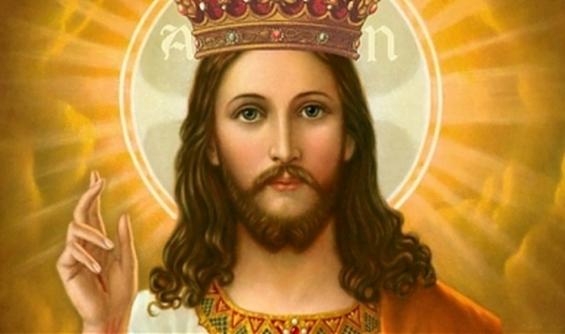 Jezus Chrystus Król Wszechświata