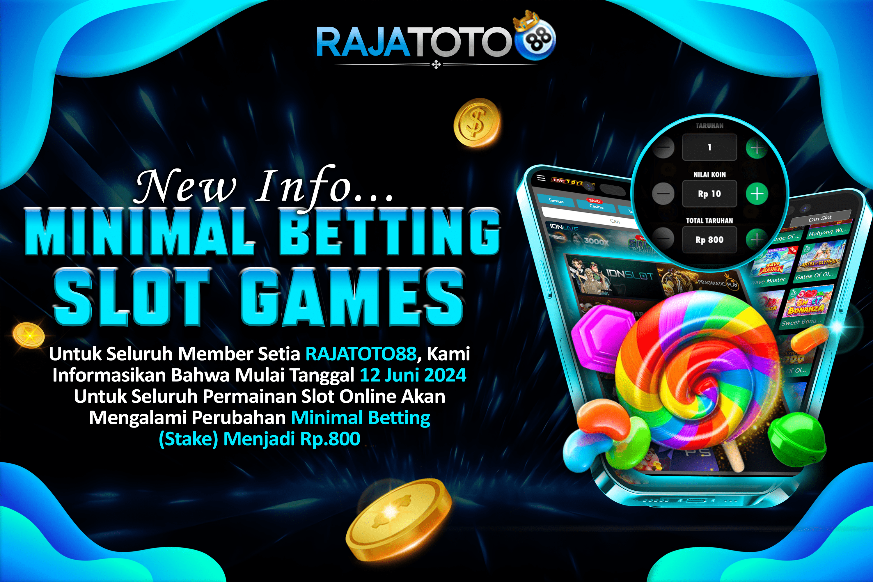 agen judi slot Indonesia