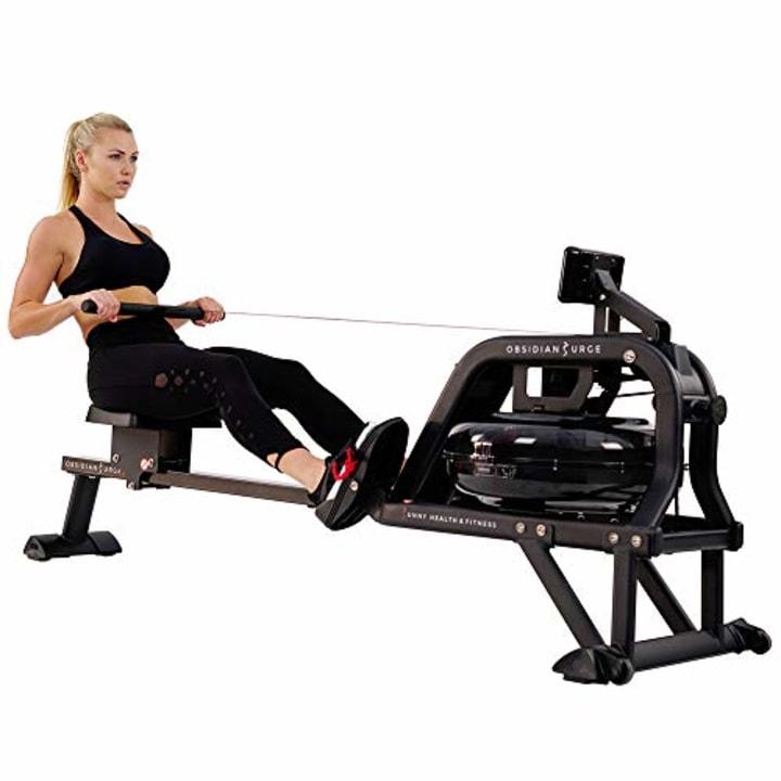 best rowing machine for home