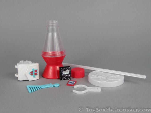 Project Mc2 McKeyla's Lava Light accessories review