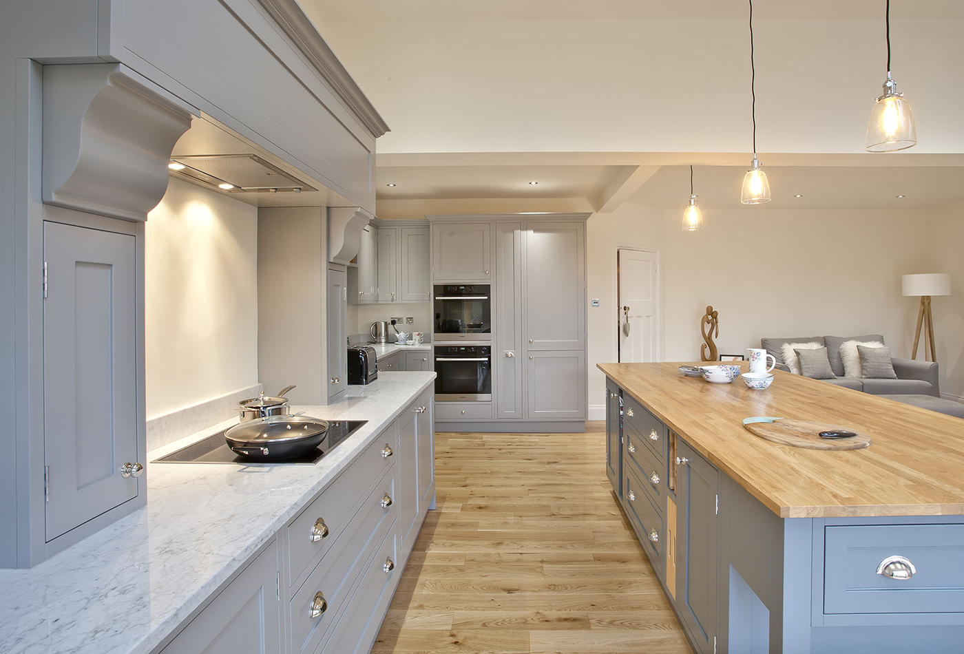 Georgian Handles and Knobs