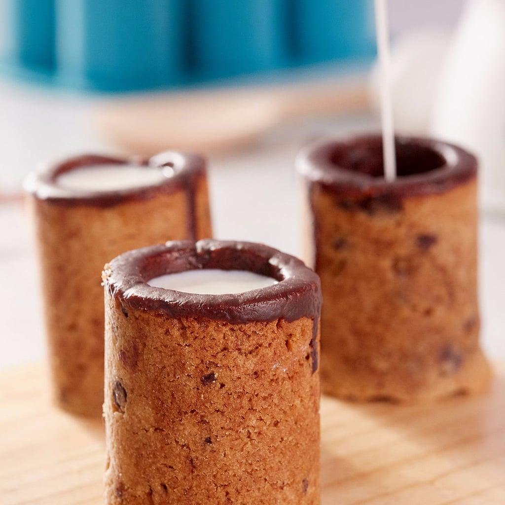 Milk And Cookie Shots