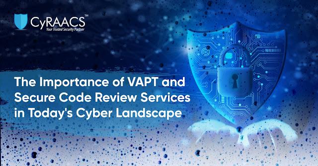 VAPT and Secure Code Review Services