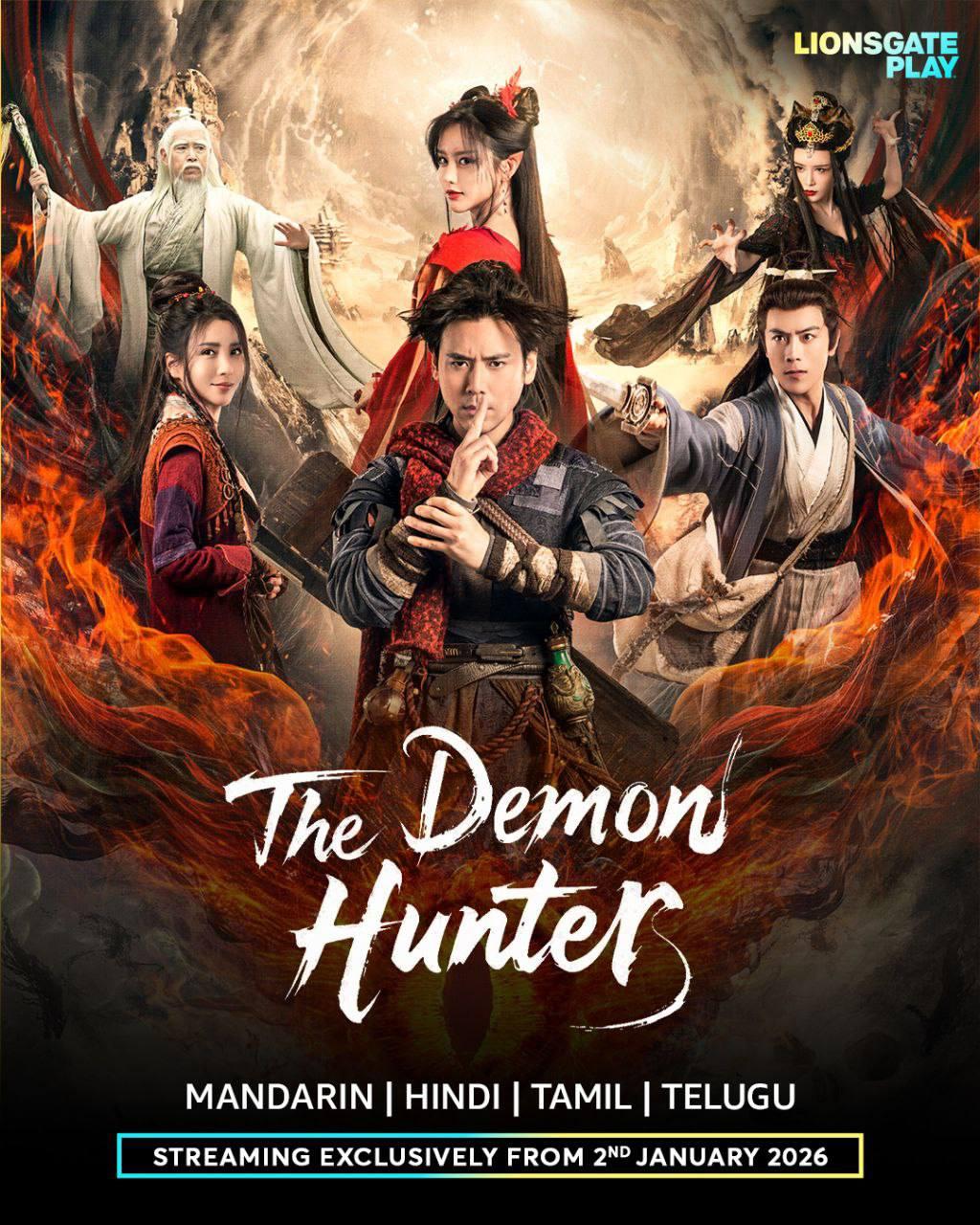 The Demon Hunter (2025)