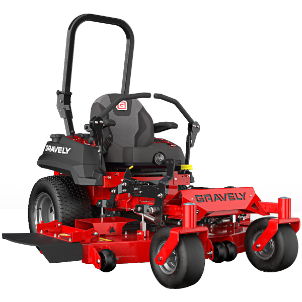 Gravely Pro Turn 100 48 Inch Zero-Turn Riding Mower