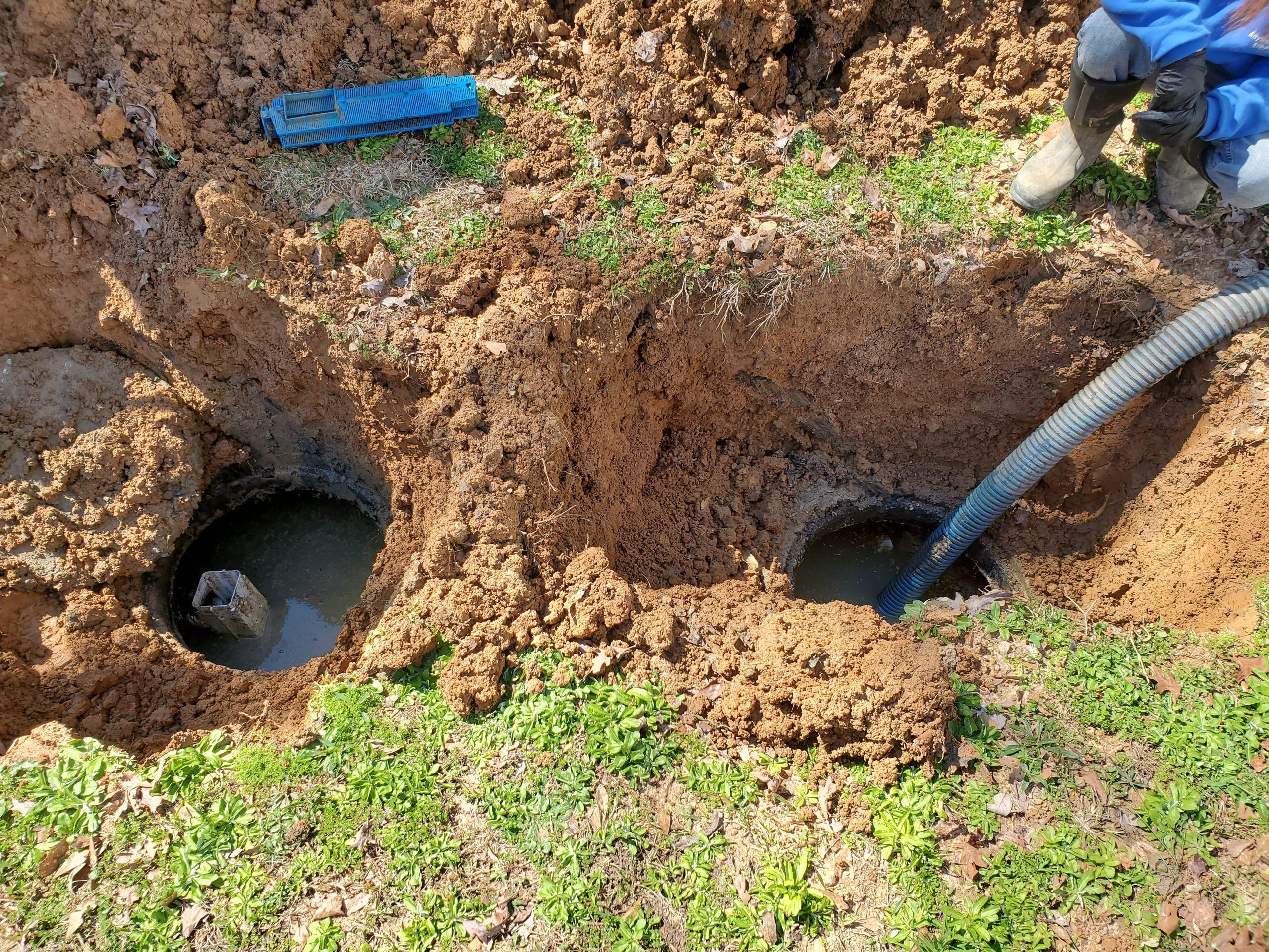 Septic Tank Installation