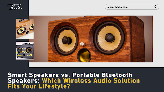 Wireless Speaker