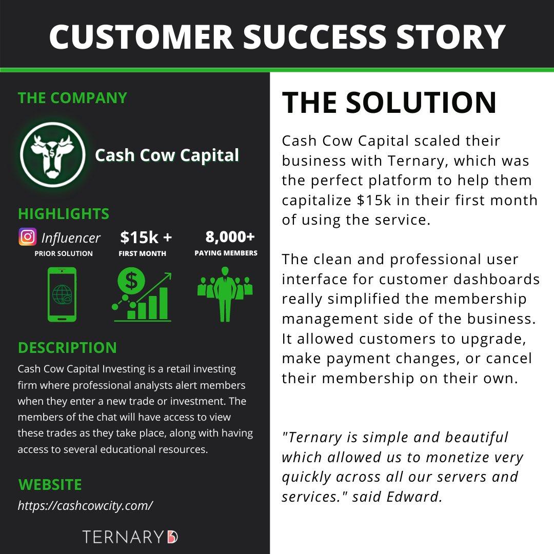 Cash Cow Capital