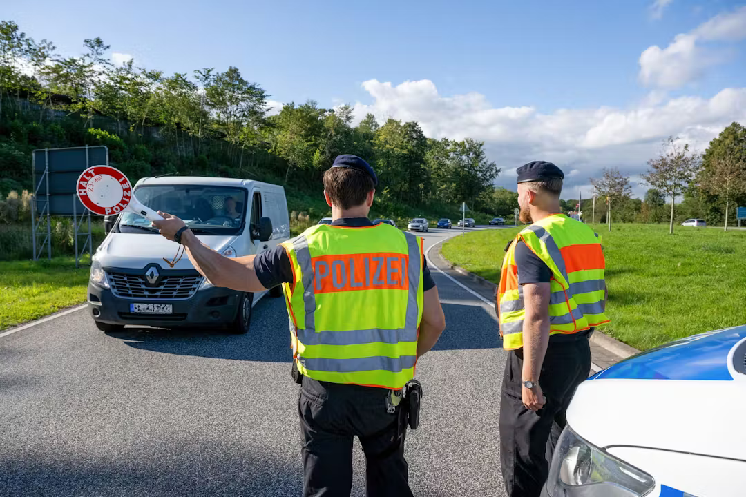 Seit Mitte September 2024 kontrolliert die Bundespolizei wieder Einreisende an den deutschen Grenzen.