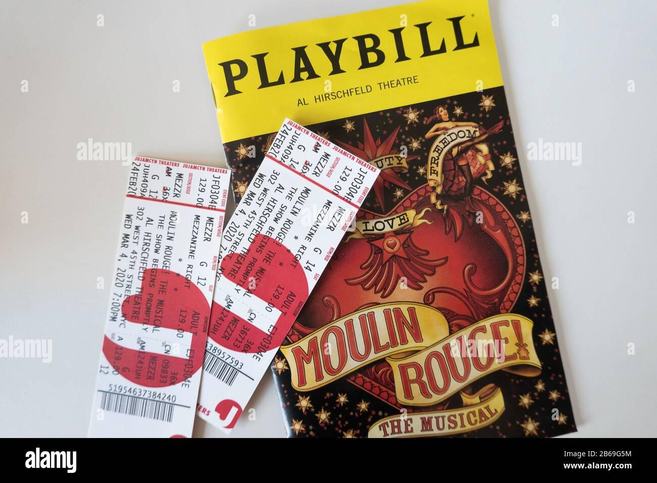 Cheap Broadway Tickets for Sale