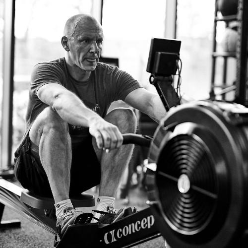 rowing machine advantages