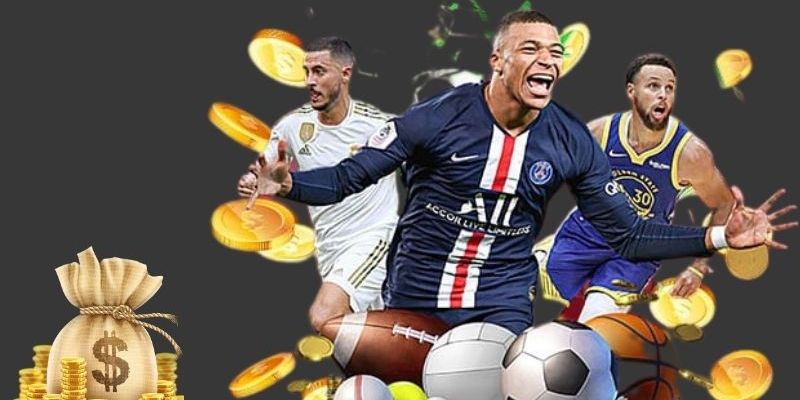 Cá cược thể thao trực tuyến rất được yêu thích hiện nay