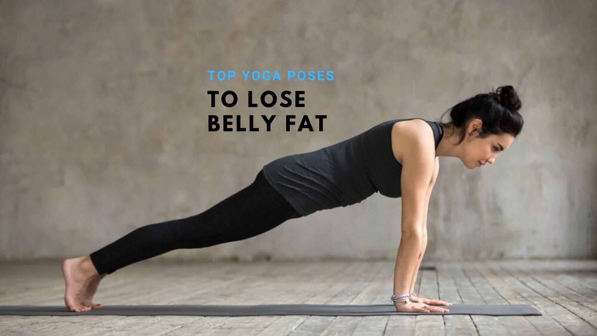 Yoga To Reduce Belly Fat? These 6 Asanas Will Help You Do Just That!