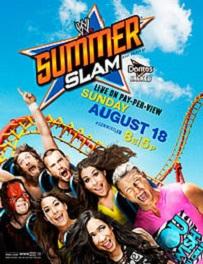 WWE Summerslam 2013