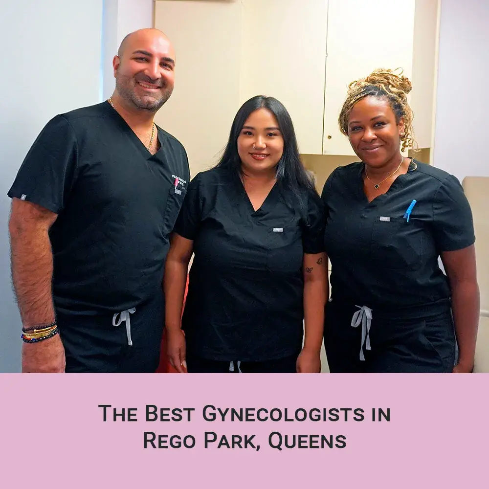 Best Gynecologist Rego Park, Queens