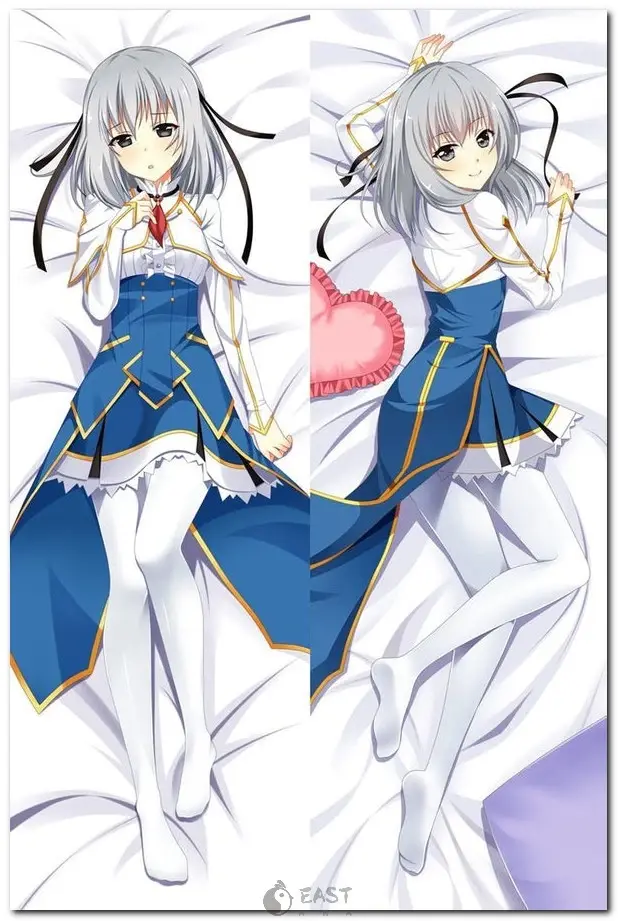 Body Pillow Anime Covers