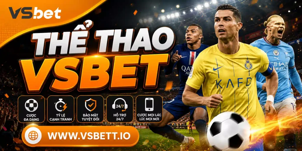 Th? Thao Vsbet
