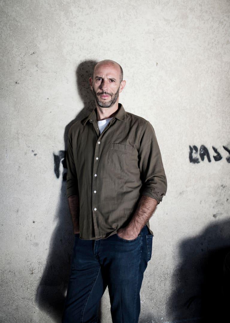 Philippe Pujol, à Marseille, en 2022.