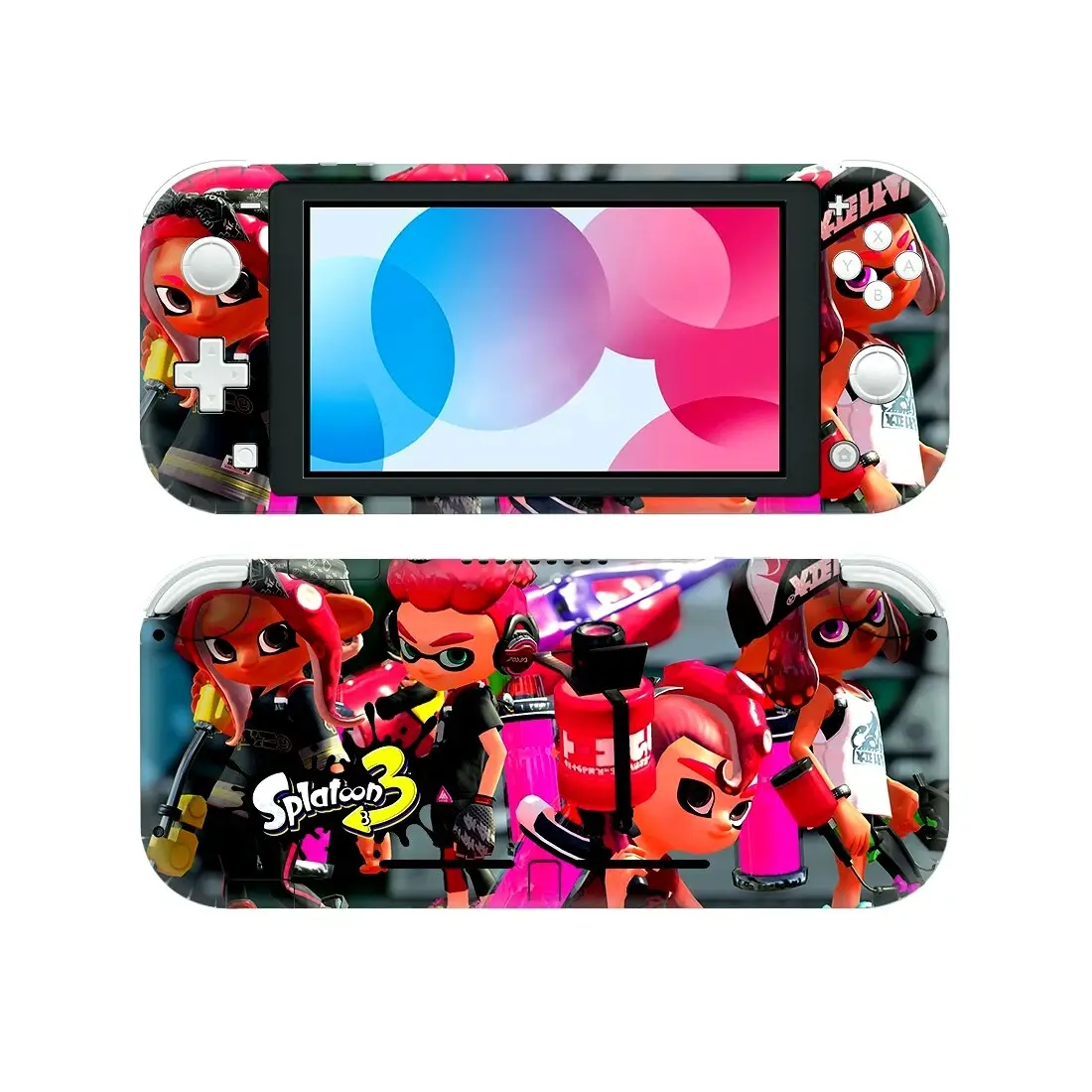 Switch Skins