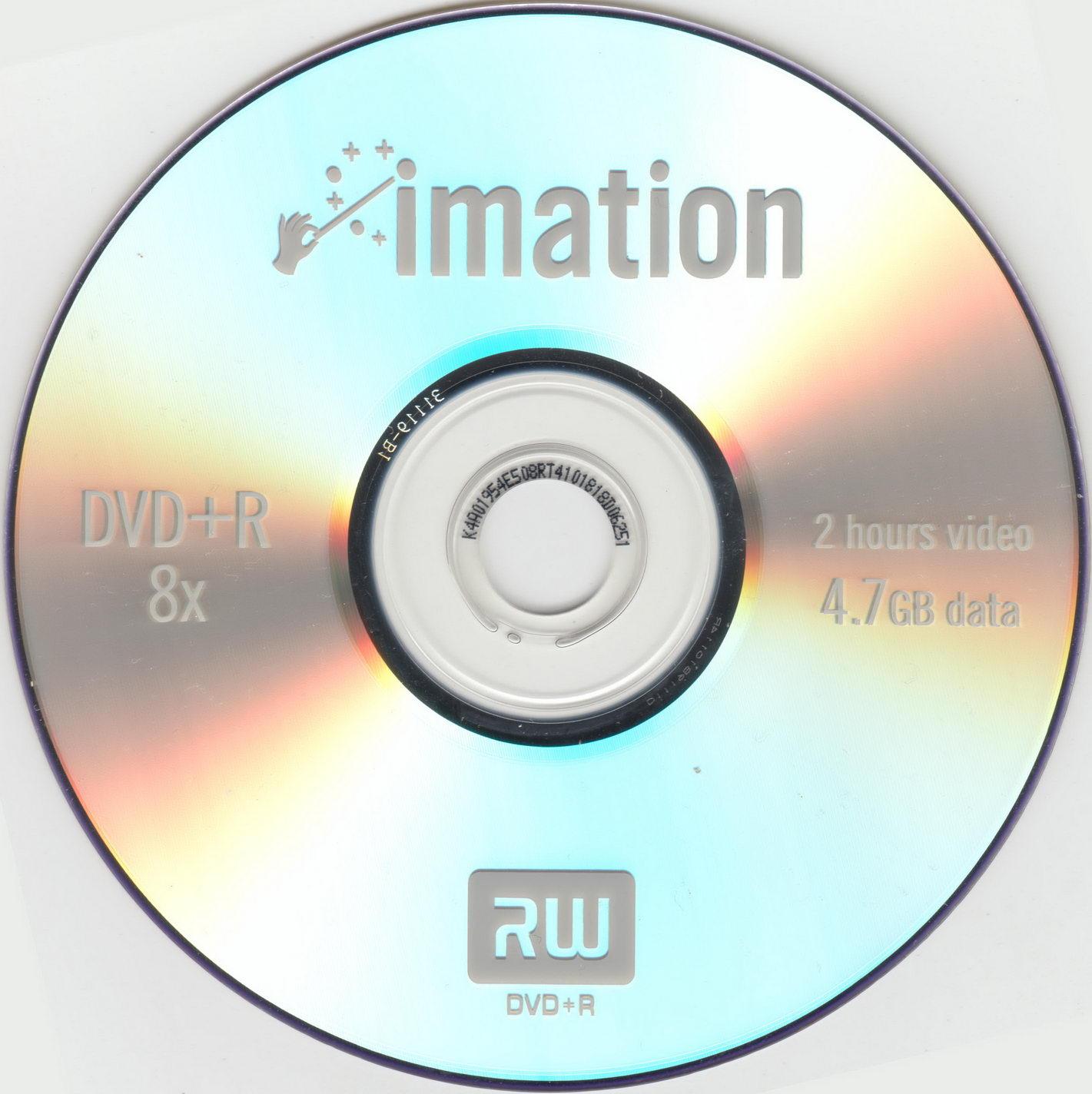 Lightscribe Disks