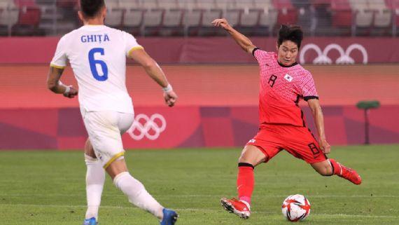 Can Asian stars Takefusa Kubo, Lee Kang-in take next step with Mallorca in  LaLiga? - ESPN
