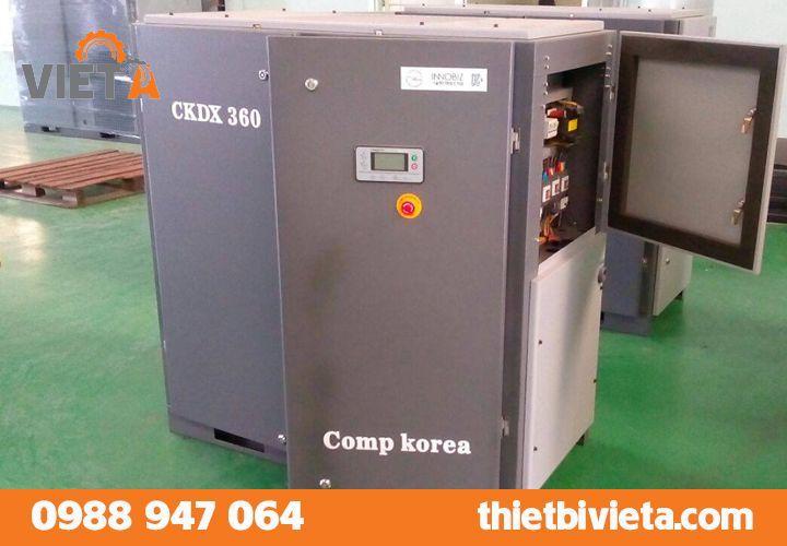 Máy nén khí CompKorea