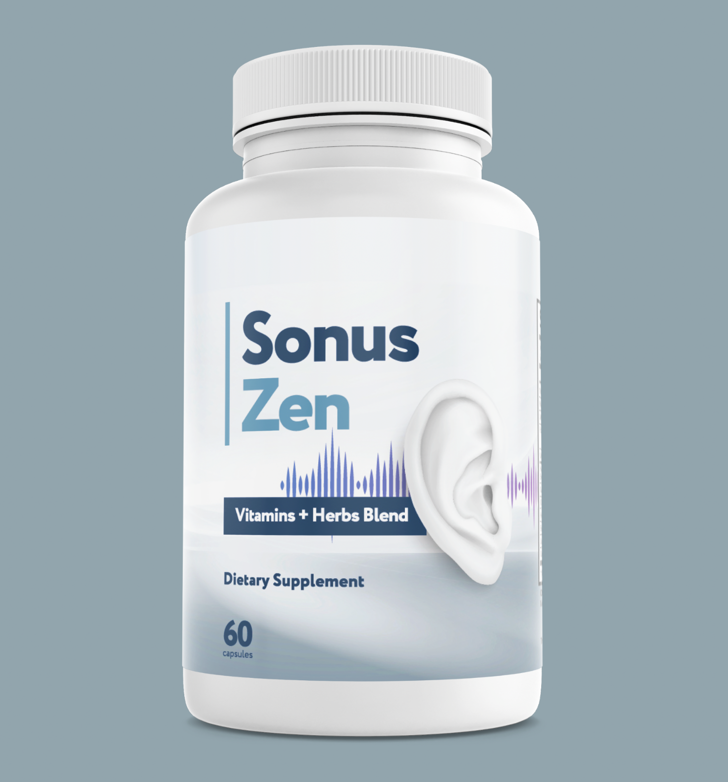 Sonus Zen Ear Health Ringing Support Dietary Supplement 60 Capsules | eBay