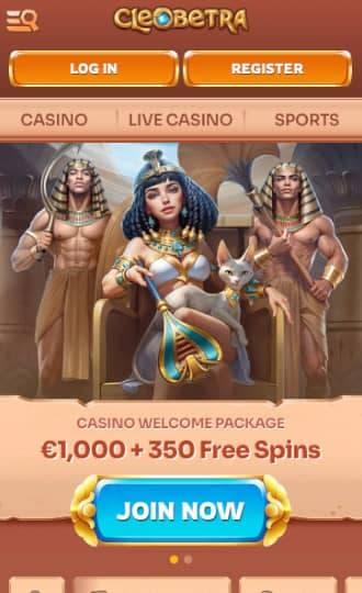 Cleobetra Casino Bonus: So sichern Sie sich die besten Freispiele