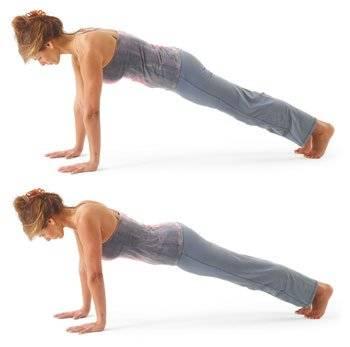 How to Avoid Shoulder Injuries in Chaturanga and Plank