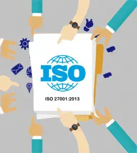 certification ISO 27001