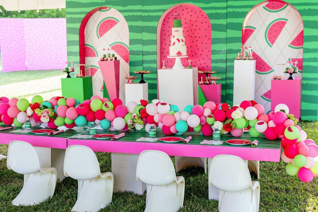 22 Kids' Birthday Party Trends for 2022 - PartySlate