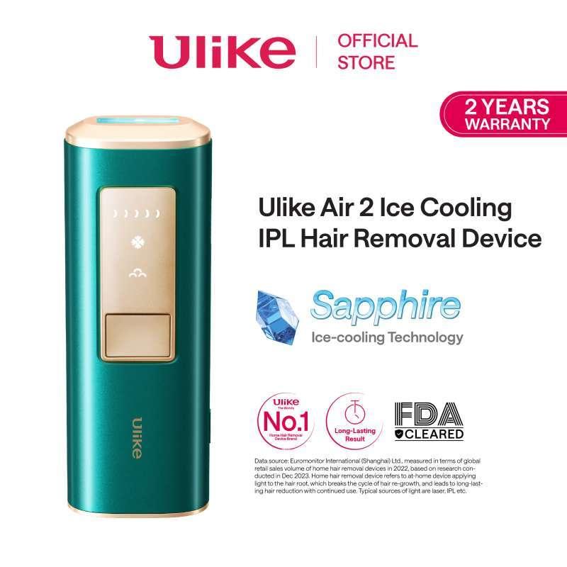 Ulike for smooth skin