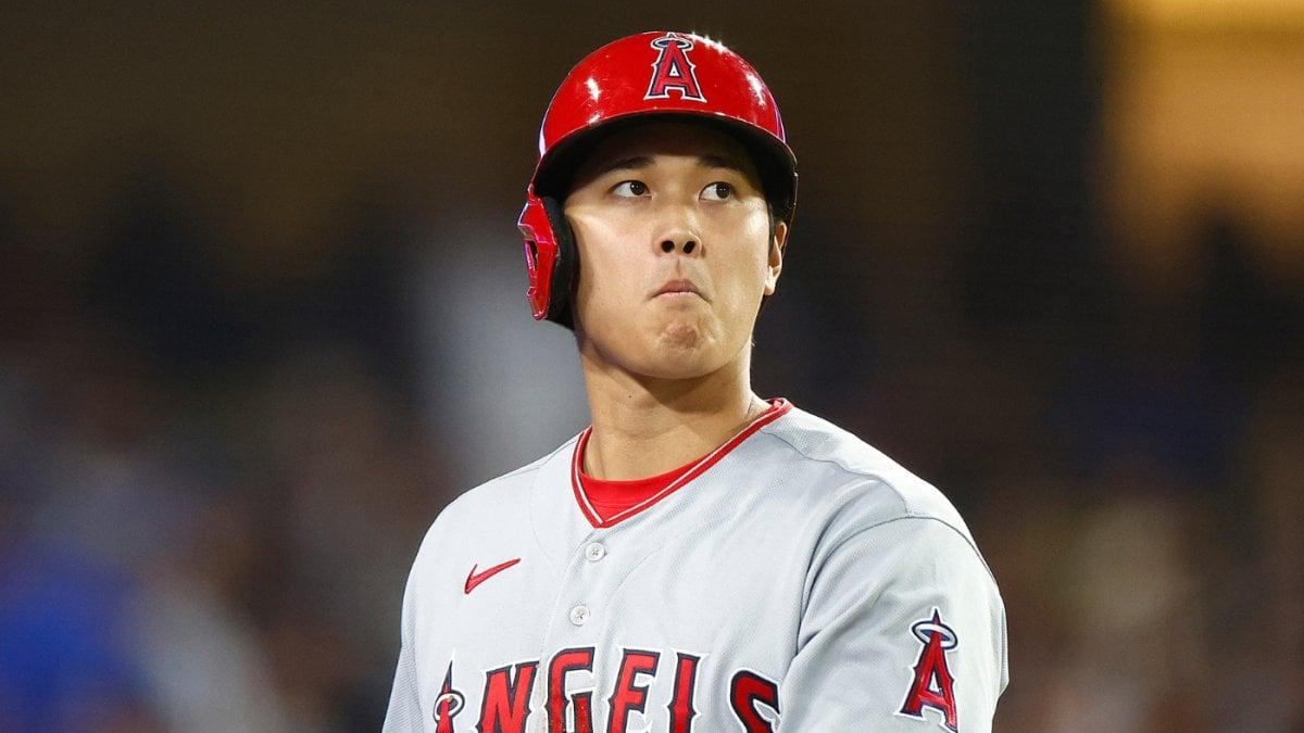 Angels' pending free agent superstar Shohei Ohtani really wants to play for  a winner: 'It sucks to lose' : r/baseball