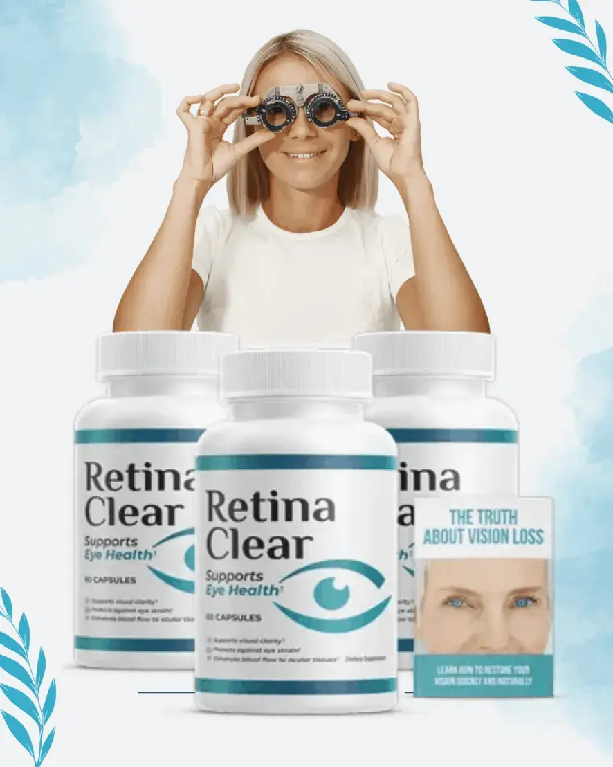 Retina Clear Eye Health