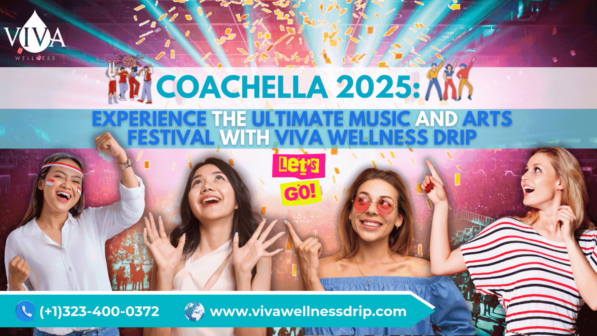 Coachella 2025: Experience the