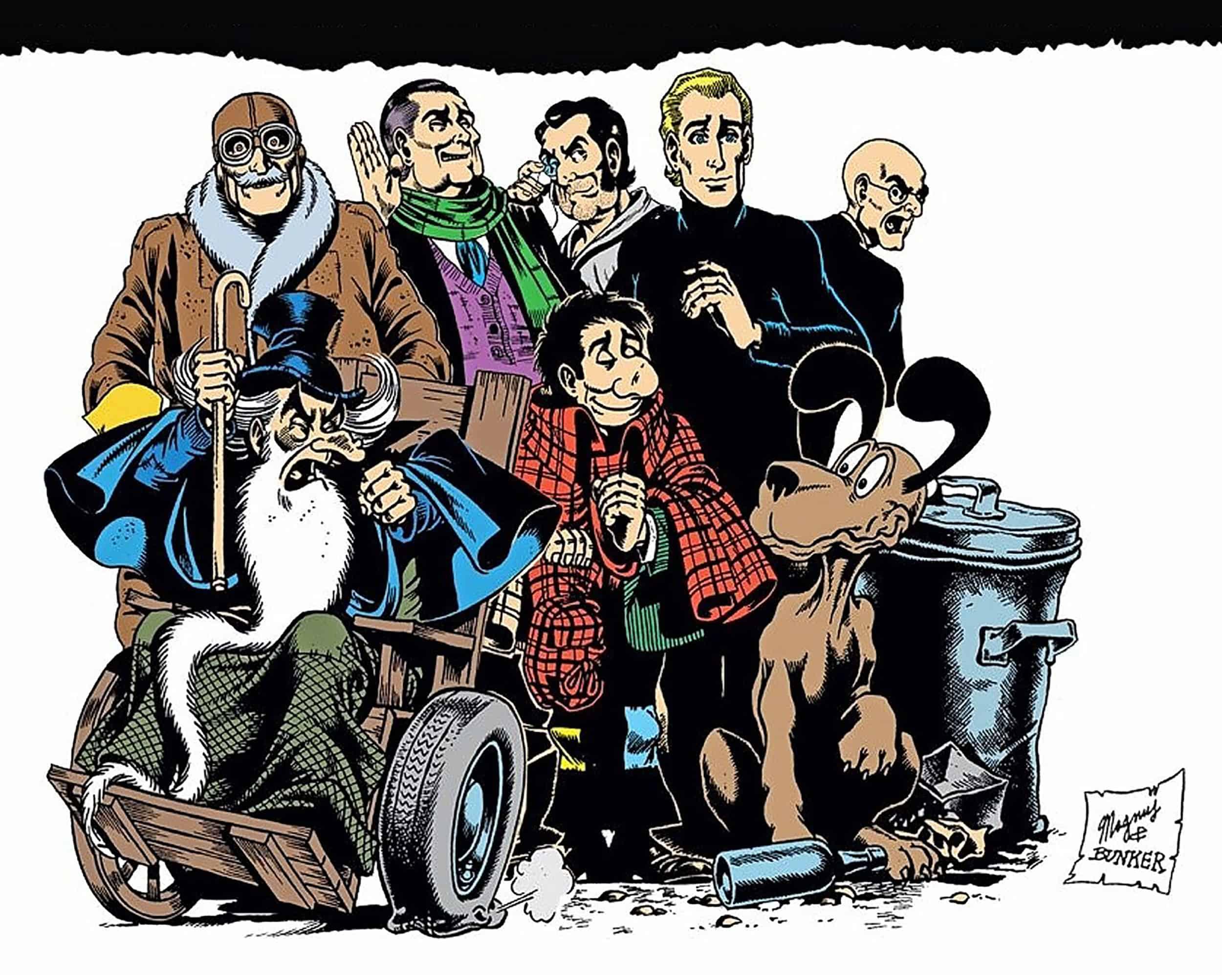 Alan Ford, l&#39;ultimo grande fumetto artigianale - Stay Nerd